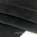 Polyester Cotton Stretch11 Wale Knit Velvet Corduroy Fabric